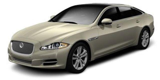 used 2011 Jaguar XJ car