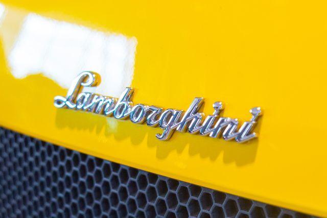 used 2006 Lamborghini Gallardo car, priced at $129,995