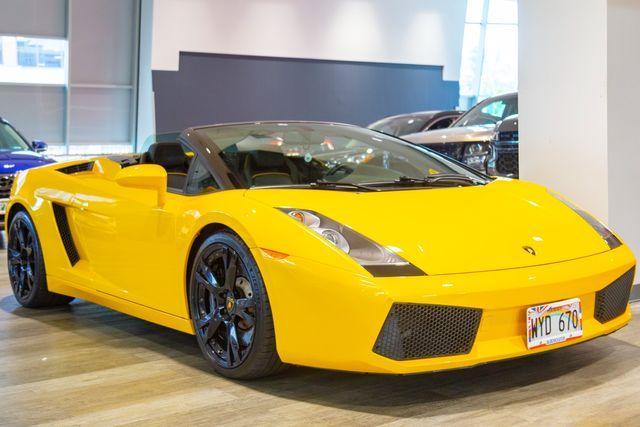 used 2006 Lamborghini Gallardo car, priced at $129,995
