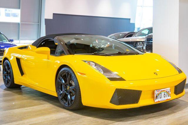 used 2006 Lamborghini Gallardo car, priced at $129,995