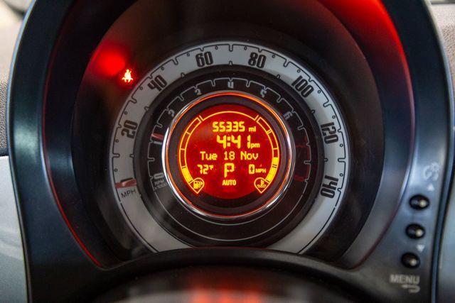 used 2015 FIAT 500 car, priced at $7,995