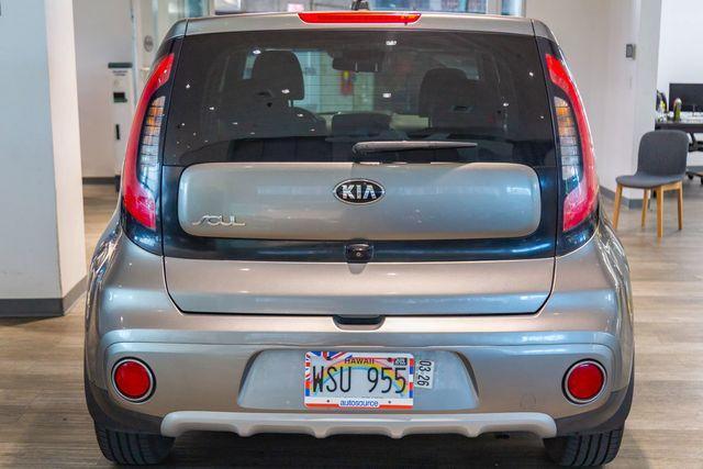 used 2019 Kia Soul car, priced at $14,995