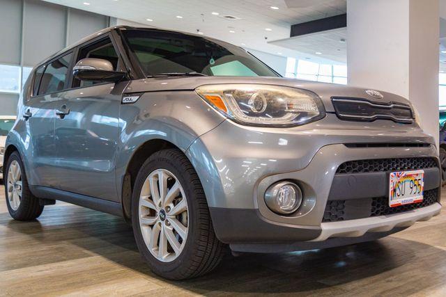 used 2019 Kia Soul car, priced at $14,995