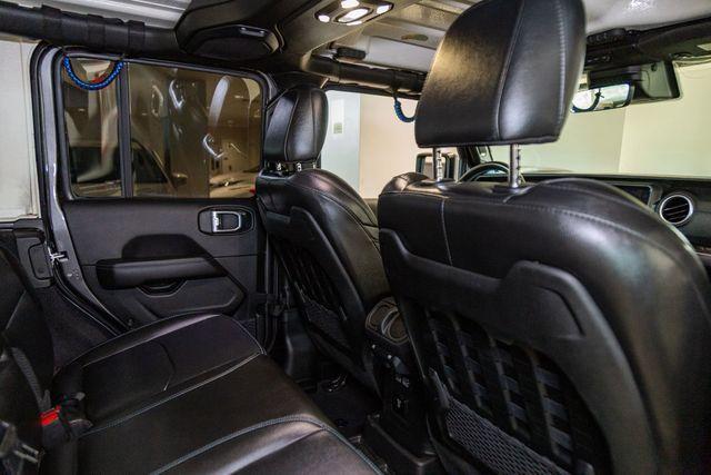 used 2022 Jeep Wrangler Unlimited 4xe car, priced at $39,995