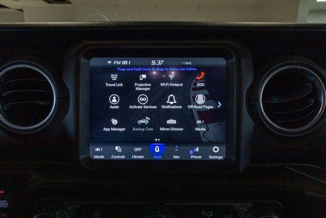 used 2022 Jeep Wrangler Unlimited 4xe car, priced at $39,995