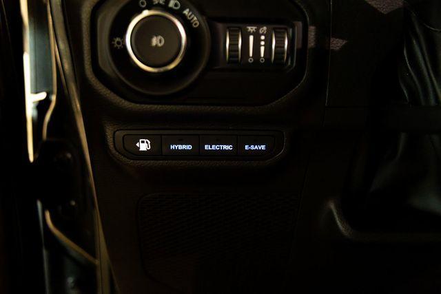 used 2022 Jeep Wrangler Unlimited 4xe car, priced at $39,995