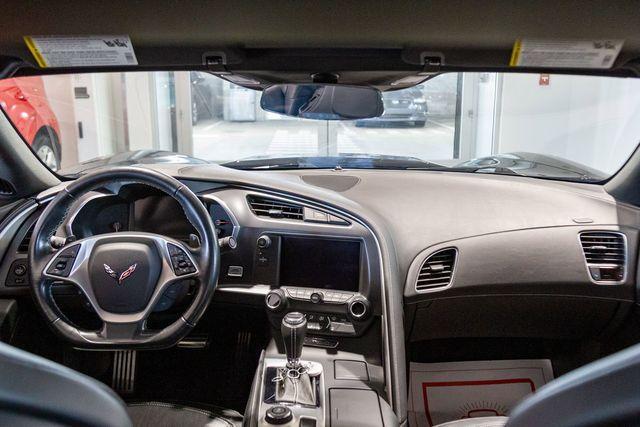 used 2019 Chevrolet Corvette car, priced at $49,995