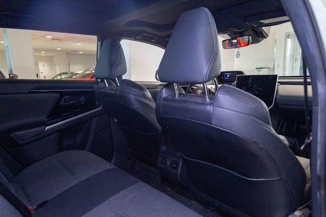 used 2023 Toyota bZ4X car, priced at $24,995