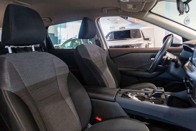 used 2023 Nissan Rogue car, priced at $26,995