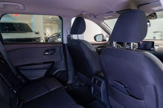 used 2023 Nissan Rogue car, priced at $26,995