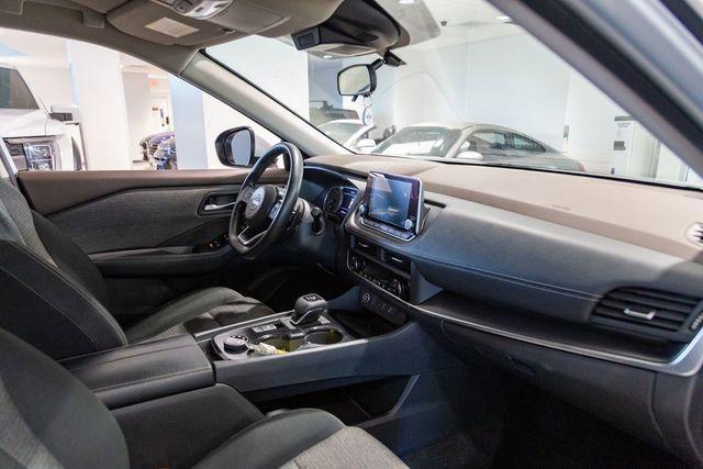 used 2023 Nissan Rogue car, priced at $26,995
