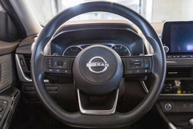 used 2023 Nissan Rogue car, priced at $26,995