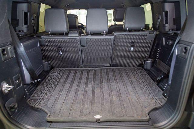 used 2022 Land Rover Defender car, priced at $59,995