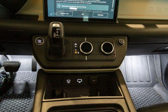 used 2022 Land Rover Defender car, priced at $59,995