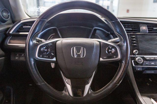 used 2020 Honda Civic car, priced at $22,995