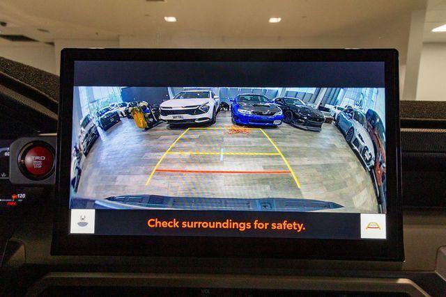 used 2024 Toyota Tacoma car, priced at $44,995