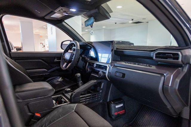 used 2024 Toyota Tacoma car, priced at $44,995