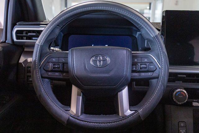 used 2024 Toyota Tacoma car, priced at $44,995