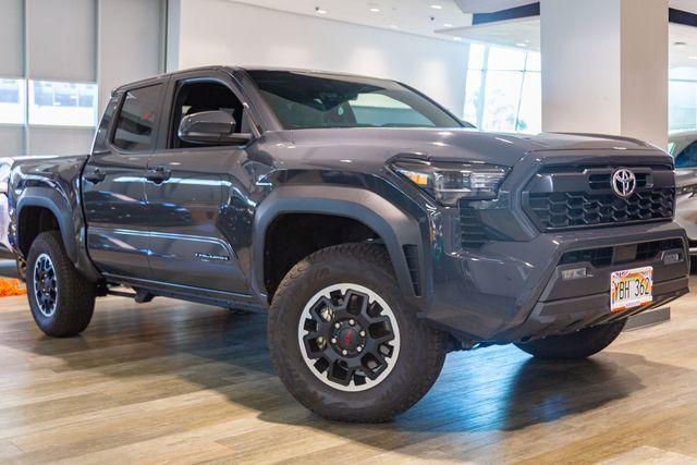 used 2024 Toyota Tacoma car, priced at $44,995