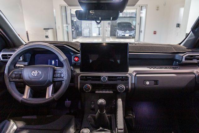 used 2024 Toyota Tacoma car, priced at $44,995