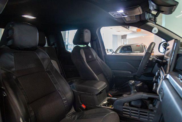 used 2024 Toyota Tacoma car, priced at $44,995