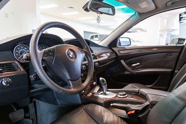 used 2008 BMW 535 car, priced at $9,995