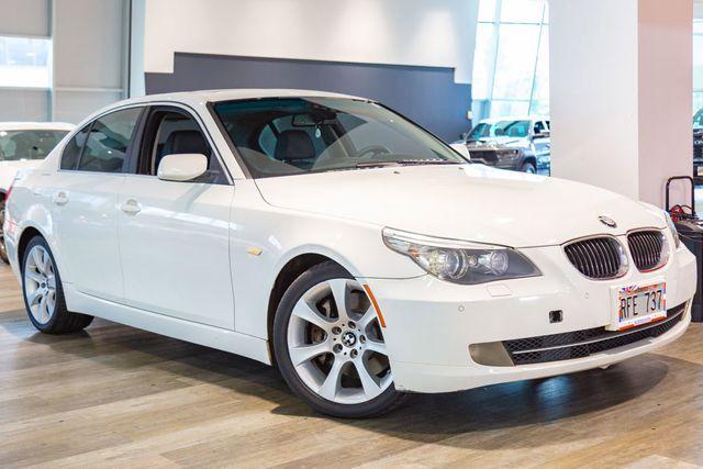 used 2008 BMW 535 car, priced at $9,995