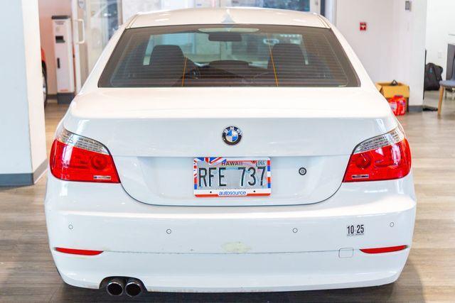 used 2008 BMW 535 car, priced at $9,995
