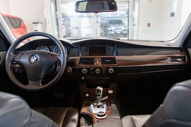 used 2008 BMW 535 car, priced at $9,995