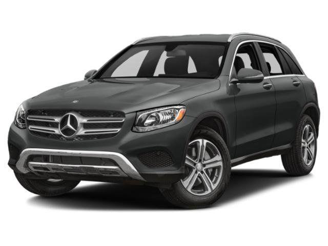 used 2018 Mercedes-Benz GLC 300 car, priced at $22,995
