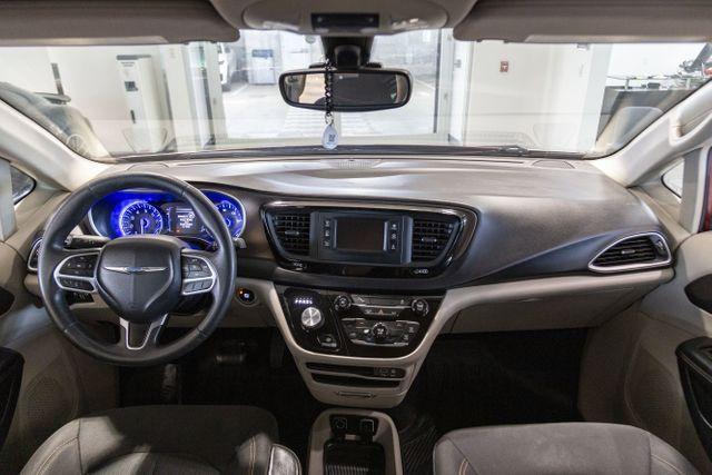 used 2017 Chrysler Pacifica car, priced at $14,995