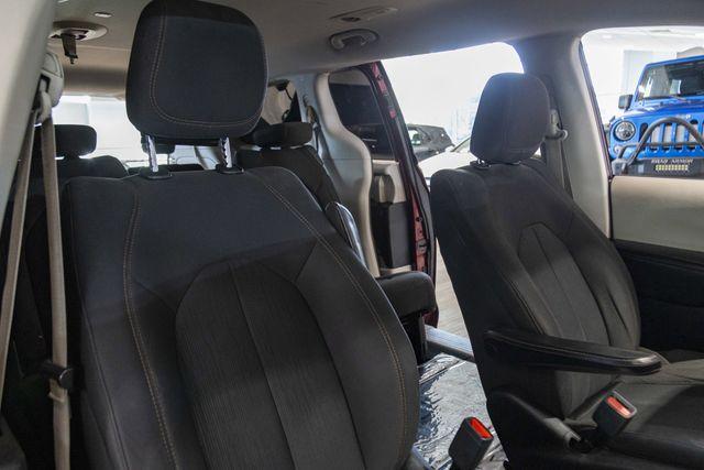 used 2017 Chrysler Pacifica car, priced at $14,995