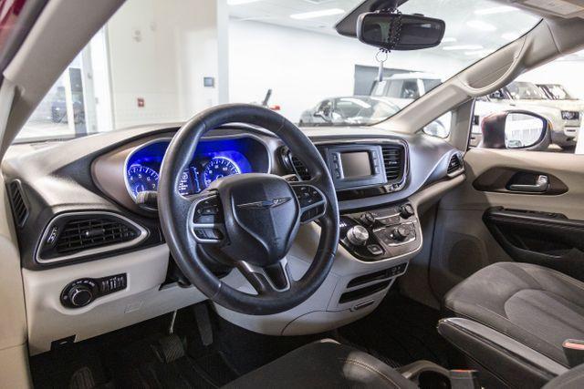 used 2017 Chrysler Pacifica car, priced at $14,995