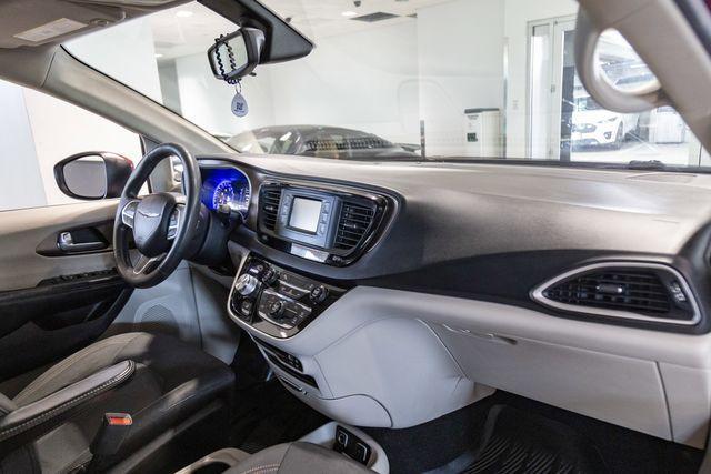 used 2017 Chrysler Pacifica car, priced at $14,995