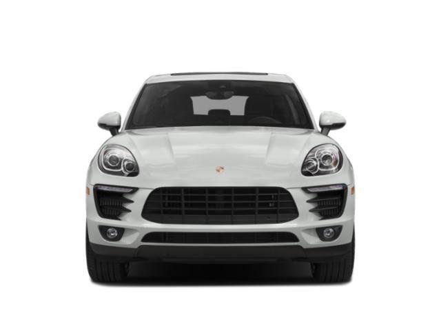 used 2018 Porsche Macan car