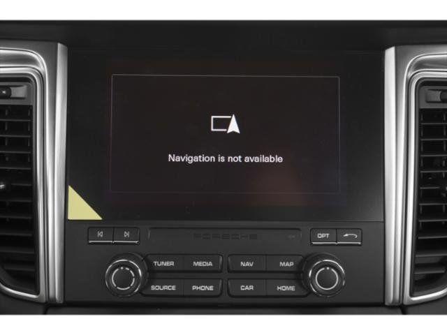 used 2018 Porsche Macan car