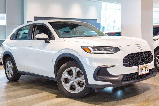 used 2023 Honda HR-V car, priced at $23,995