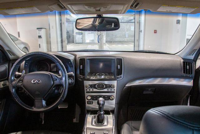 used 2013 INFINITI G37 car, priced at $19,995