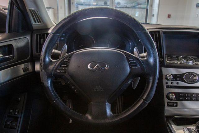 used 2013 INFINITI G37 car, priced at $19,995