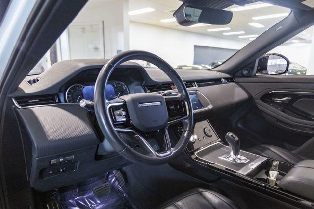 used 2021 Land Rover Range Rover Evoque car, priced at $29,995