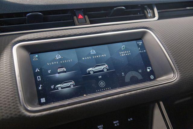 used 2021 Land Rover Range Rover Evoque car, priced at $29,995