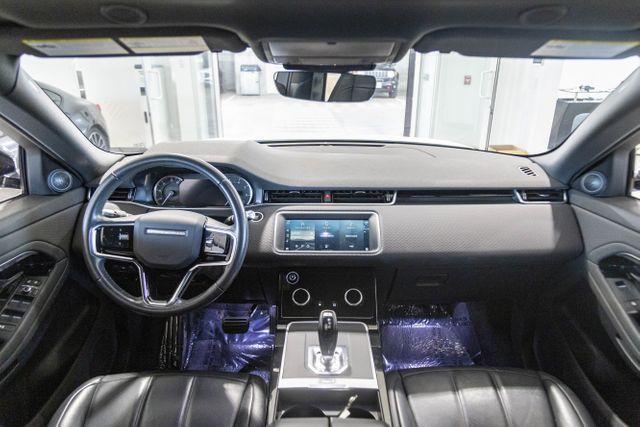 used 2021 Land Rover Range Rover Evoque car, priced at $29,995