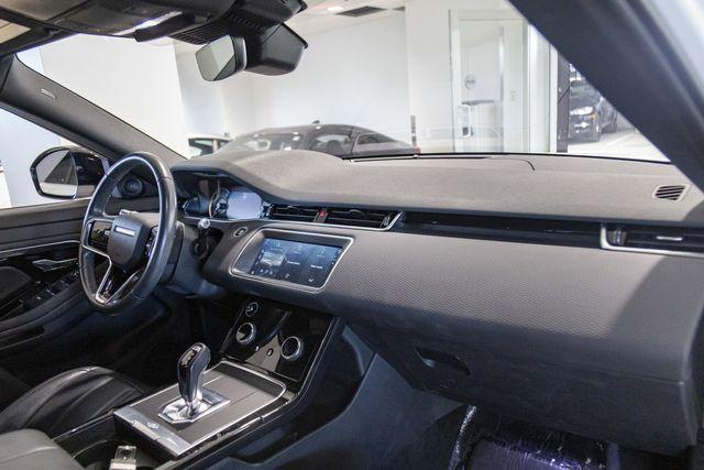 used 2021 Land Rover Range Rover Evoque car, priced at $29,995