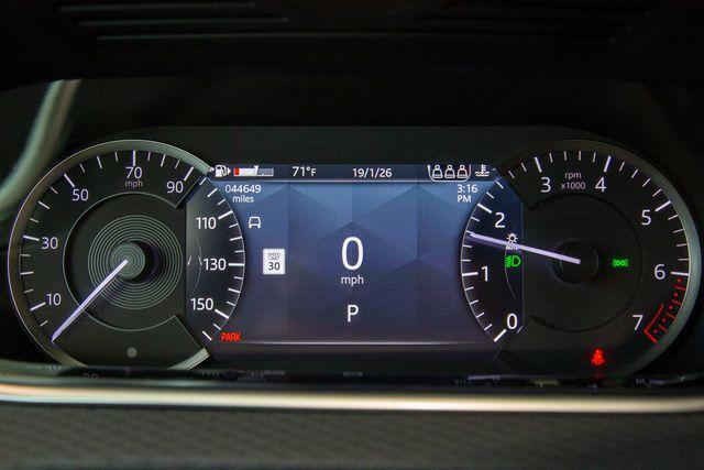 used 2021 Land Rover Range Rover Evoque car, priced at $29,995