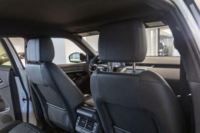 used 2021 Land Rover Range Rover Evoque car, priced at $29,995