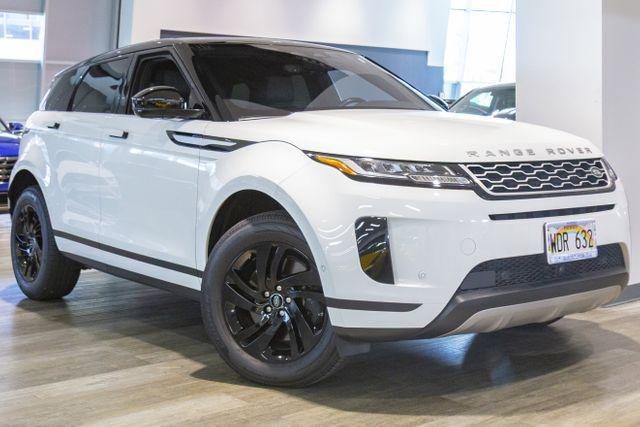 used 2021 Land Rover Range Rover Evoque car, priced at $29,995
