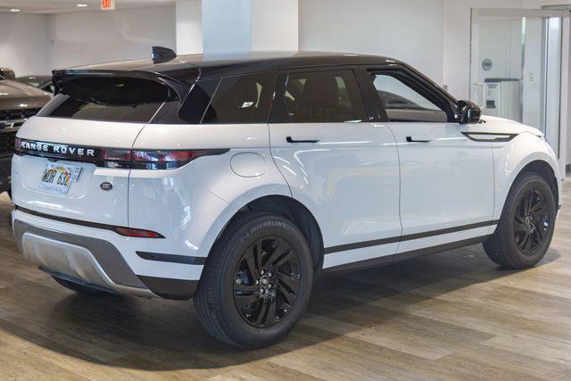 used 2021 Land Rover Range Rover Evoque car, priced at $29,995