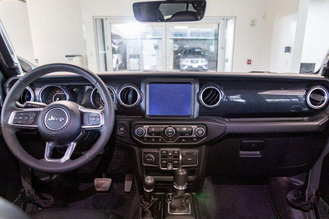 used 2023 Jeep Wrangler car, priced at $42,995