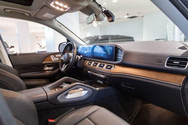 used 2020 Mercedes-Benz GLS 450 car, priced at $49,995