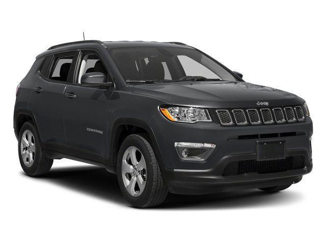 used 2017 Jeep Compass car, priced at $14,995
